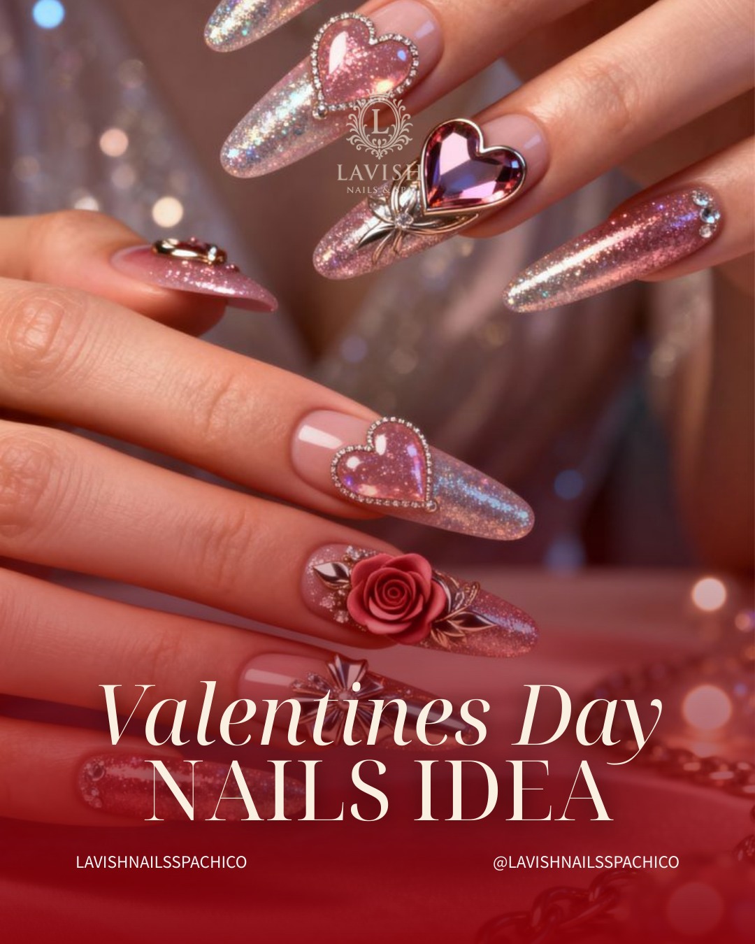 Lavish Nails & Spa Chico, CA 95928